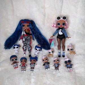 LOL Surprise limited edition